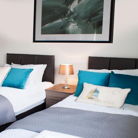 Villa East Midland House Free Private Parking Fast Wifi Smart Tv With Garden Kettering Esterno foto