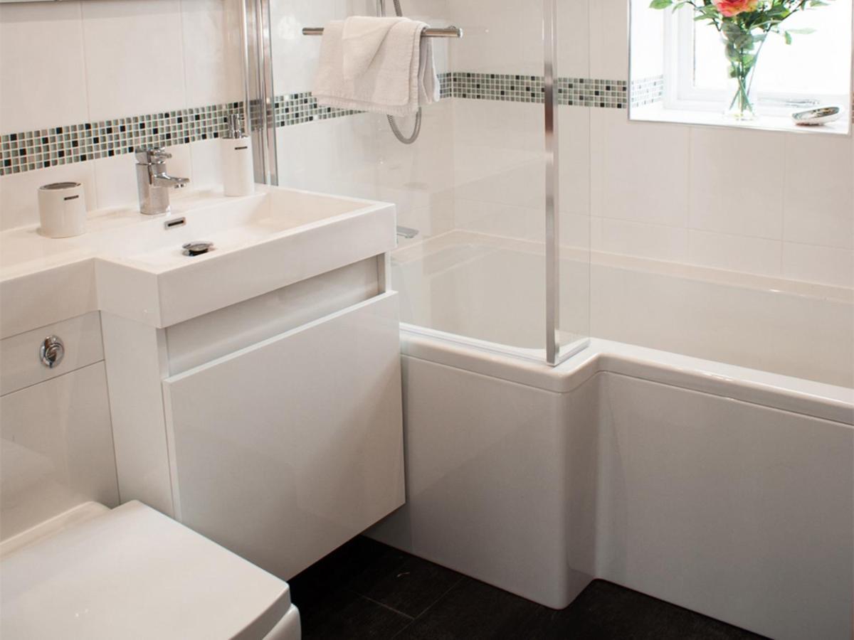 Villa East Midland House Free Private Parking Fast Wifi Smart Tv With Garden Kettering Esterno foto